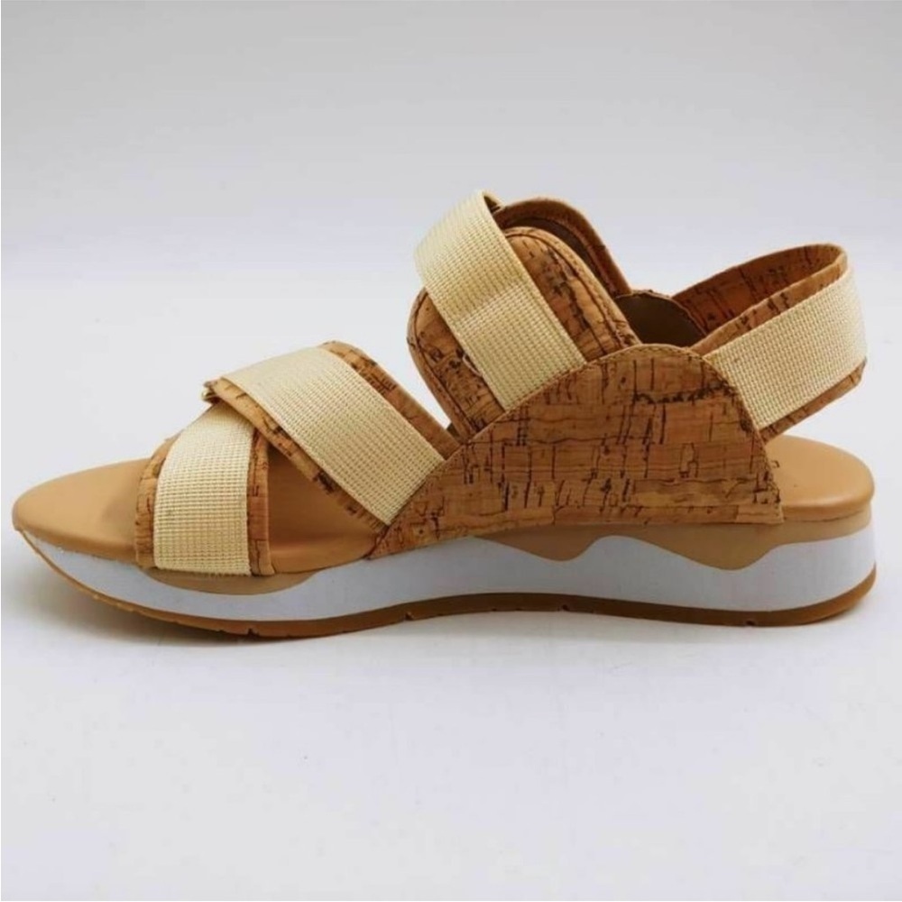 NOWT Donald J Pliner Womens Sarra Ankle Strap Sandals 9M - Picture 4 of 10